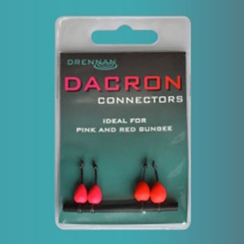 Drennan Dacron Connectors